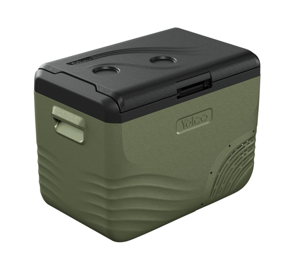 Yolco Lodówka kompresorowa Yolco NX40 GREEN przenośna - 1507037 - zdjęcie 2